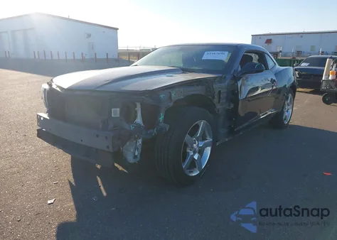 2011 Chevrolet Camaro 1Lt z USA, uszkodzony, nr VIN 2G1FB1EDXB9100324